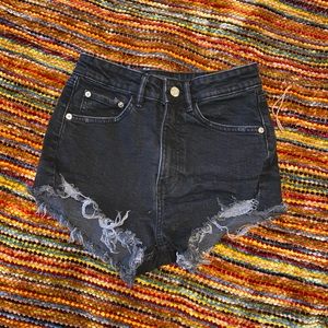 Zara Denim Shorts
